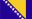 Bosnia and Herzegovina flag