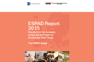 ESPAD report news image